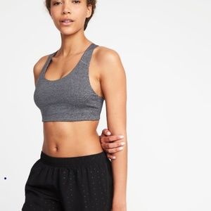 Medium Support Sports Bra in Pink